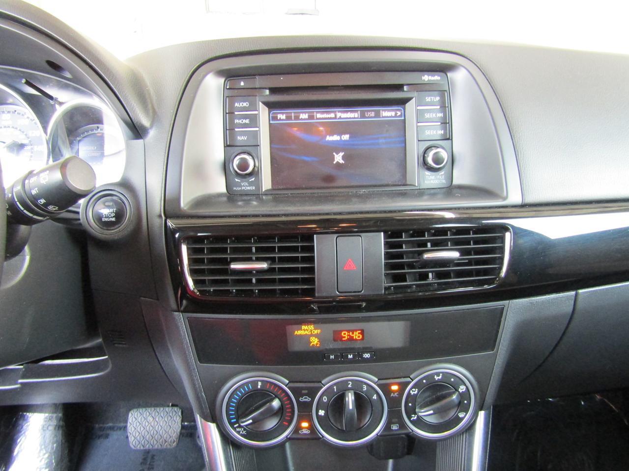 2015 Mazda CX-5 FWD 4dr Auto Touring Grand Prairie TX