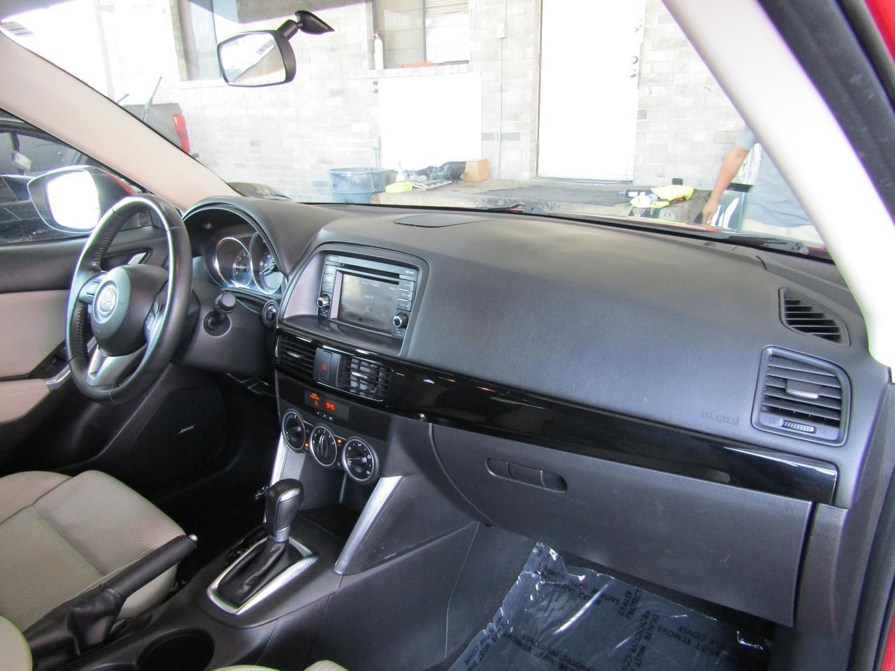 2015 Mazda CX-5 FWD 4dr Auto Touring Grand Prairie TX