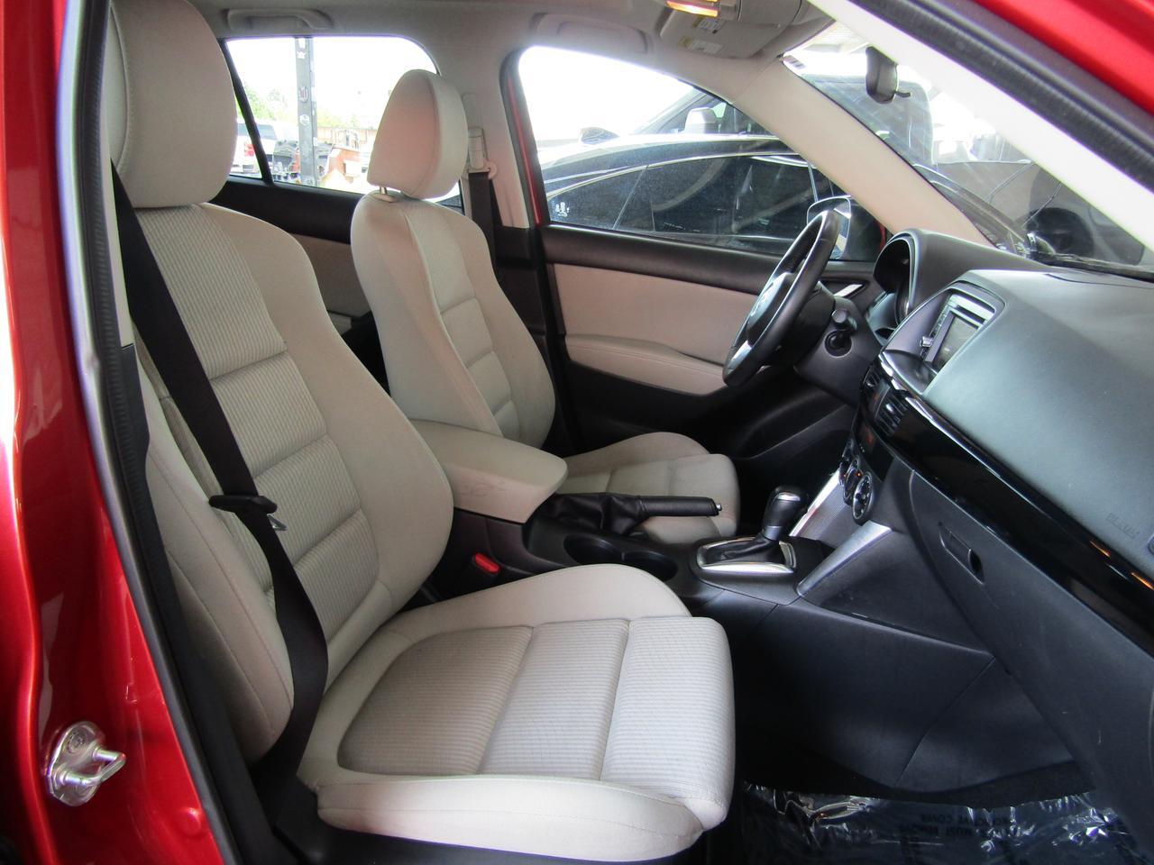 2015 Mazda CX-5 FWD 4dr Auto Touring Grand Prairie TX