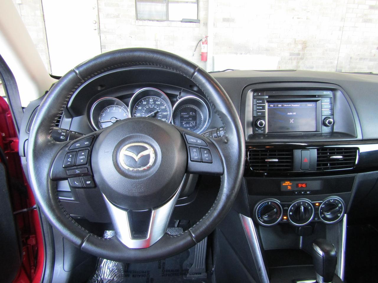 2015 Mazda CX-5 FWD 4dr Auto Touring Grand Prairie TX