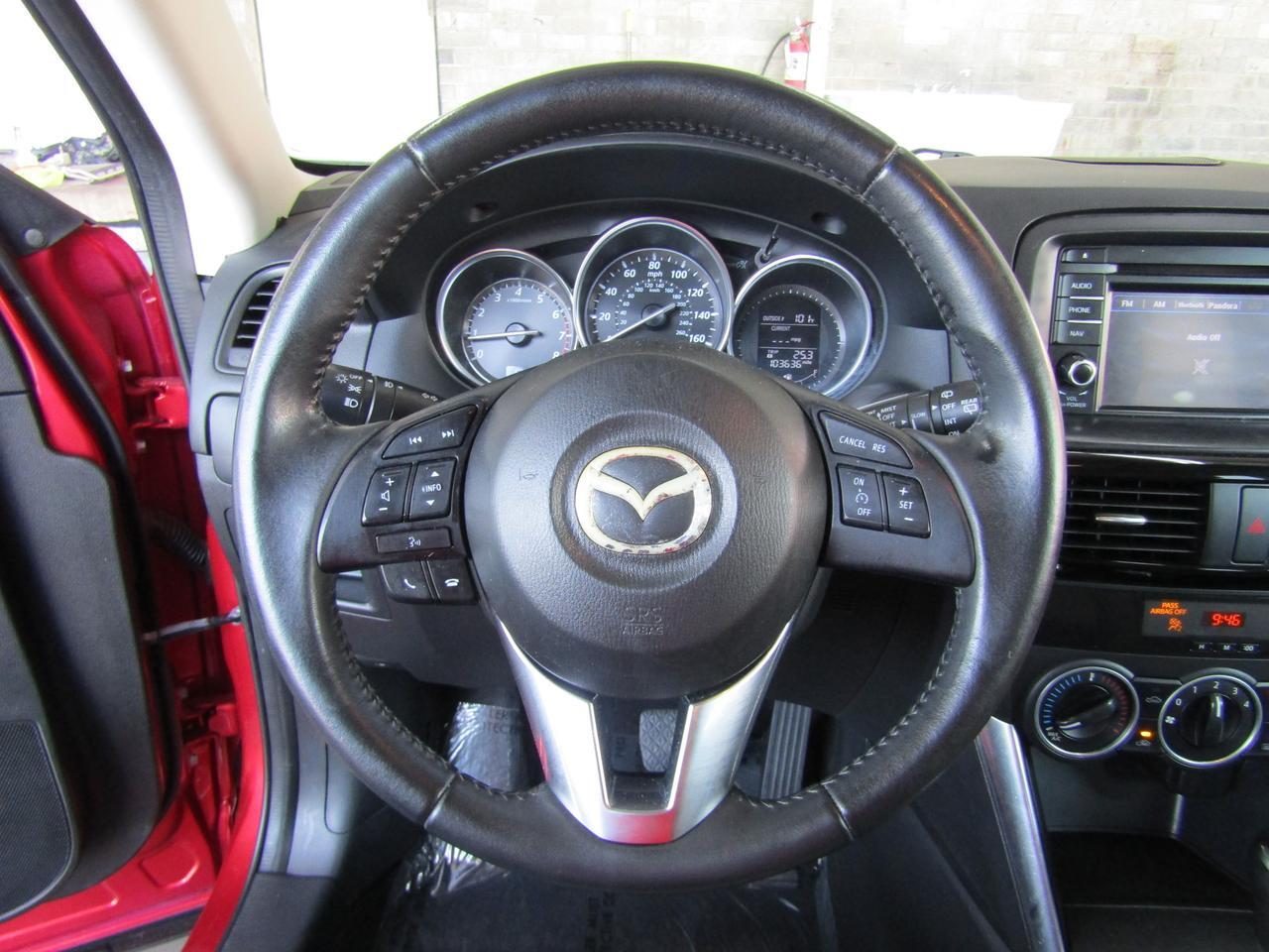 2015 Mazda CX-5 FWD 4dr Auto Touring Grand Prairie TX