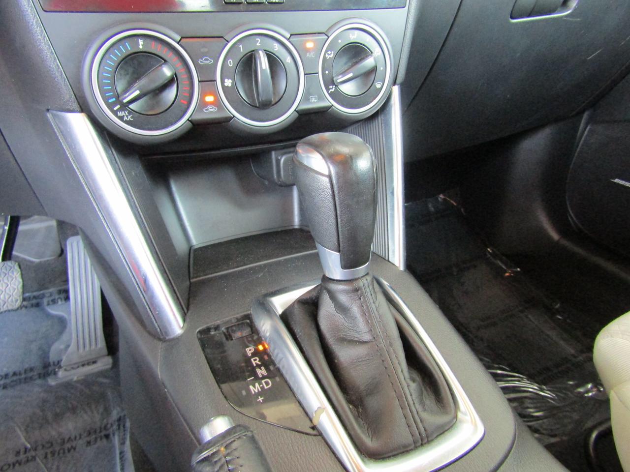 2015 Mazda CX-5 FWD 4dr Auto Touring Grand Prairie TX