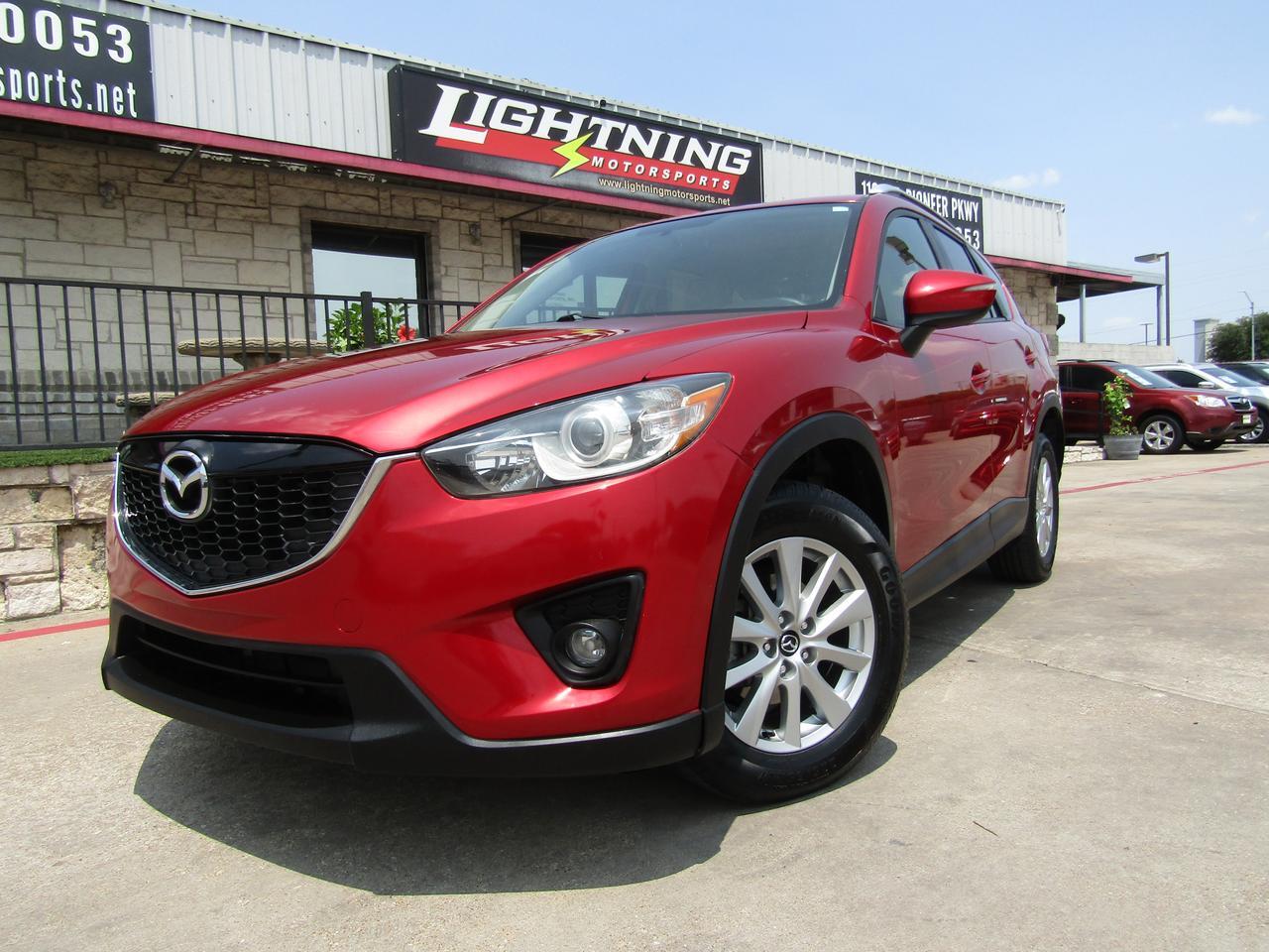 2015 Mazda CX-5