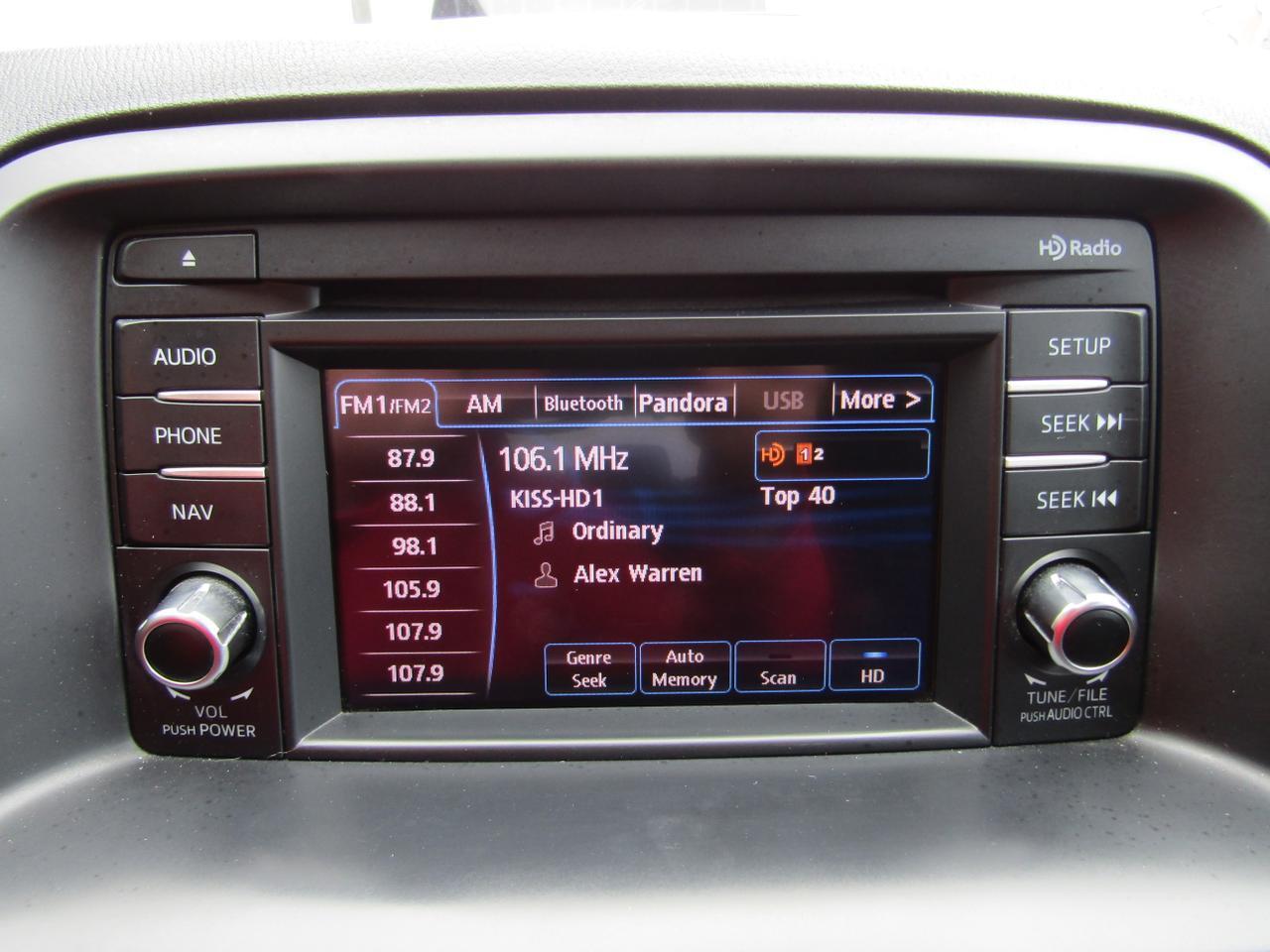 2015 Mazda CX-5 FWD 4dr Auto Touring Grand Prairie TX