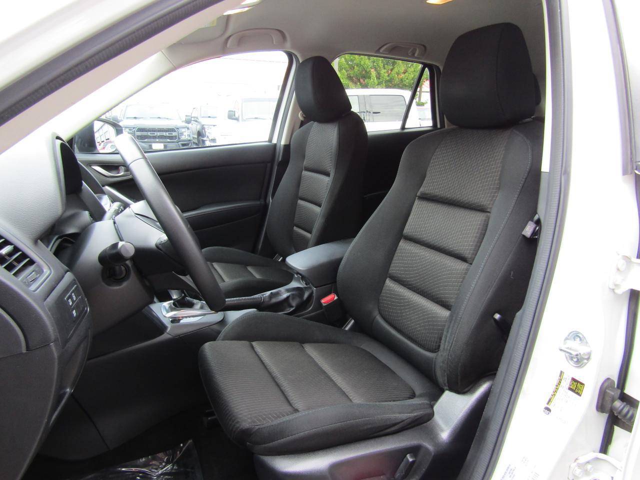 2015 Mazda CX-5 FWD 4dr Auto Touring Grand Prairie TX