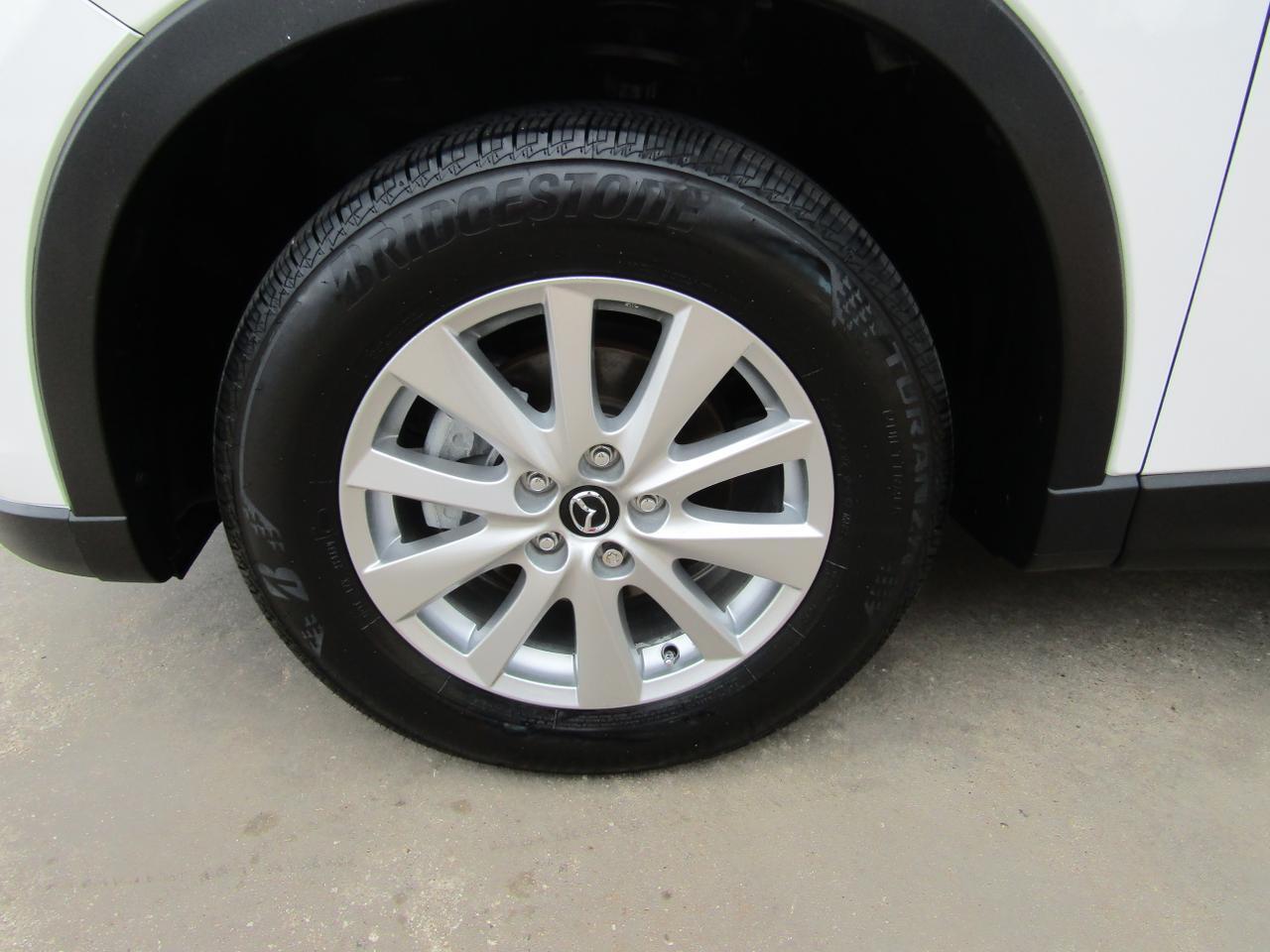 2015 Mazda CX-5 FWD 4dr Auto Touring Grand Prairie TX