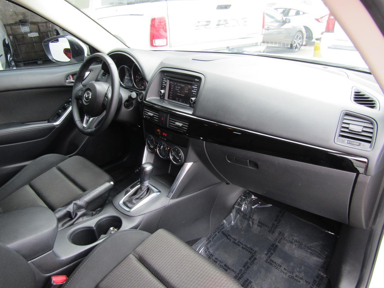 2015 Mazda CX-5 FWD 4dr Auto Touring Grand Prairie TX