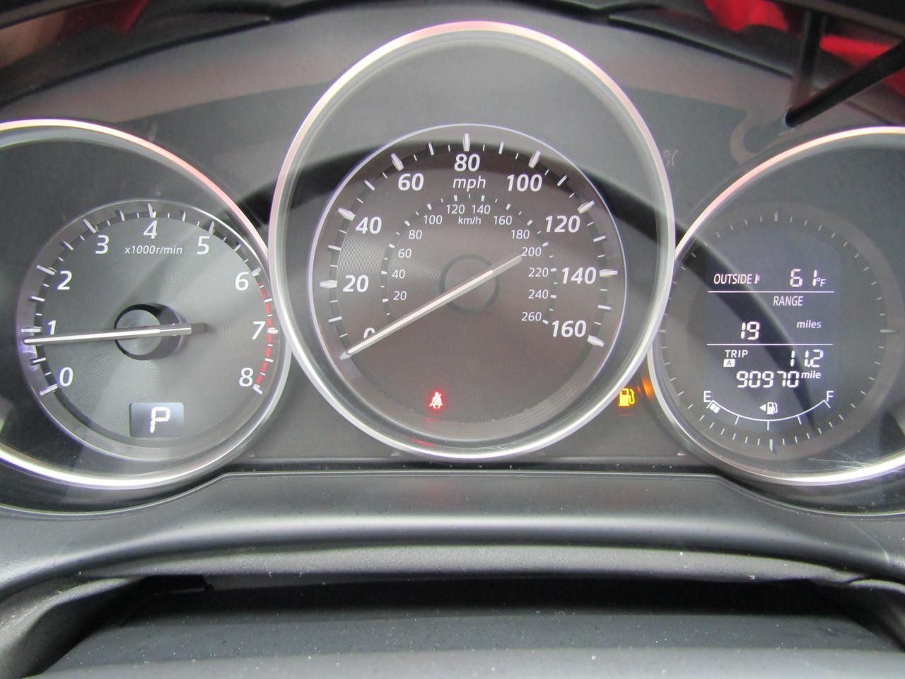 2015 Mazda CX-5 FWD 4dr Auto Touring Grand Prairie TX