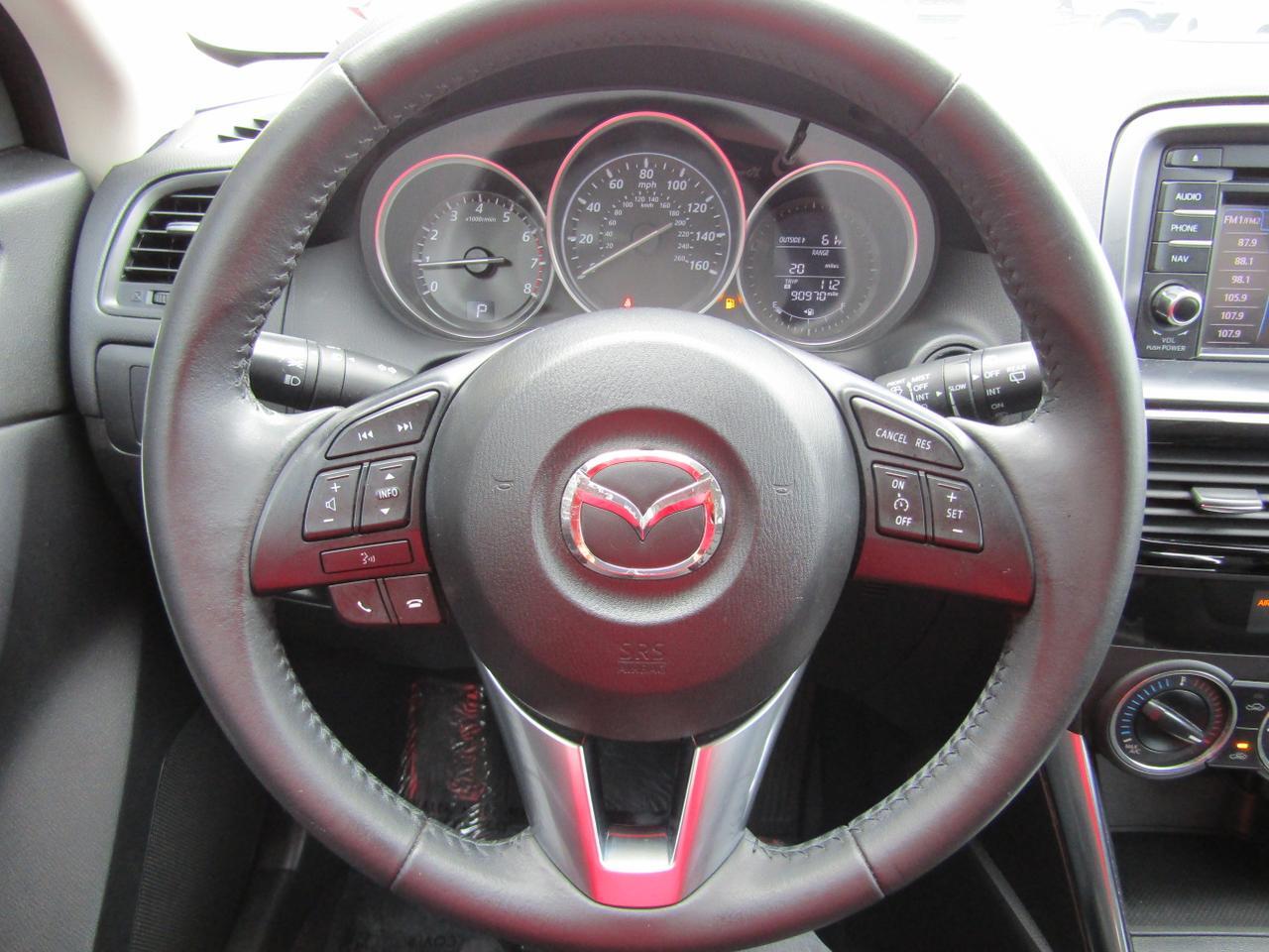 2015 Mazda CX-5 FWD 4dr Auto Touring Grand Prairie TX