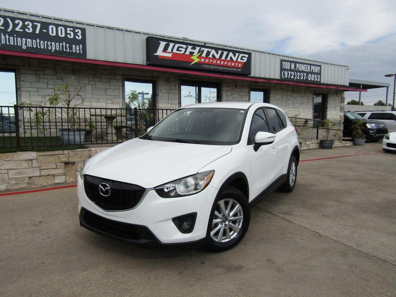 2015 Mazda CX-5 FWD 4dr Auto Touring