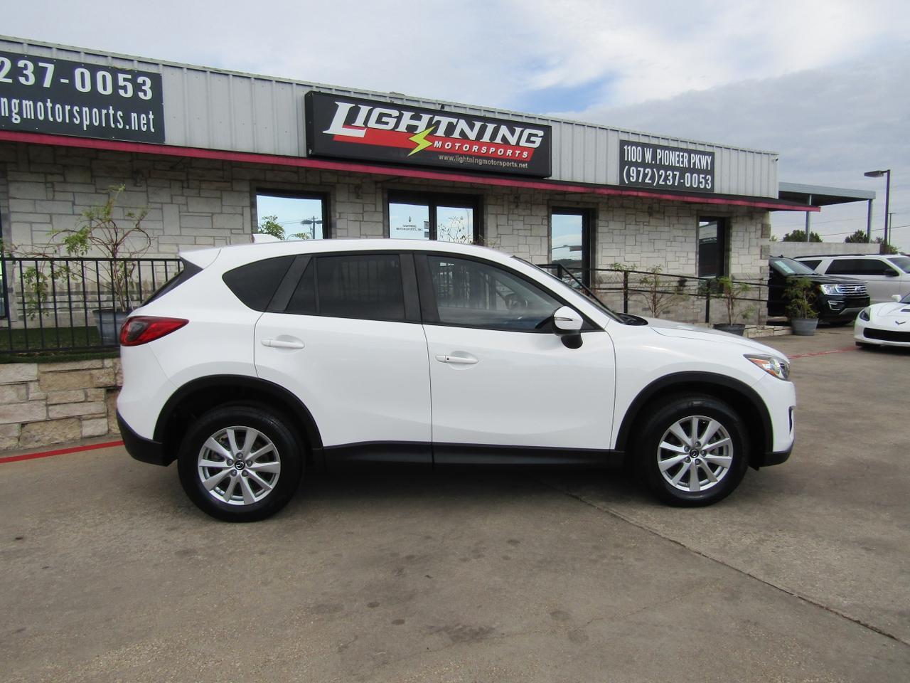 2015 Mazda CX-5 FWD 4dr Auto Touring Grand Prairie TX