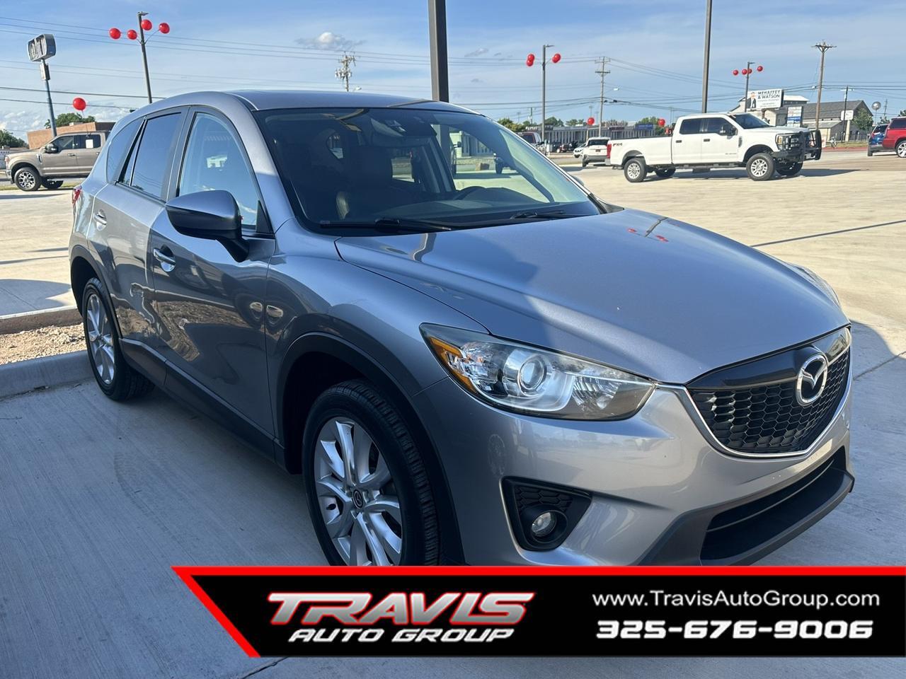 2015 Mazda CX-5 GRAND TOURING