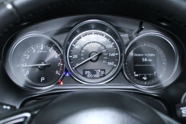 2015 Mazda CX-5 Grand Touring Chantilly VA