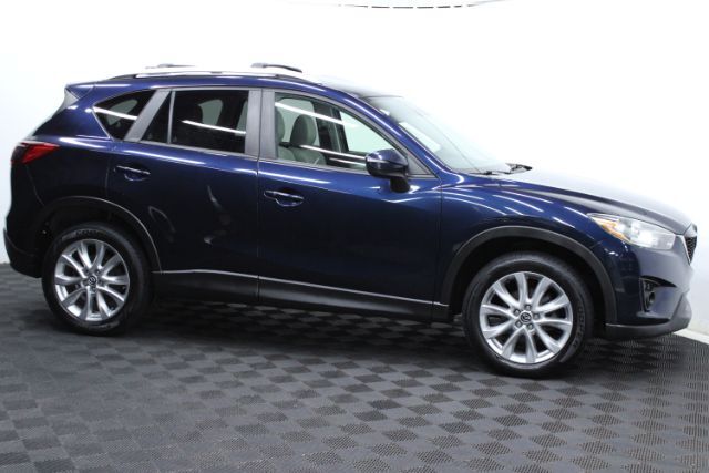 2015 Mazda CX-5 Grand Touring Chantilly VA