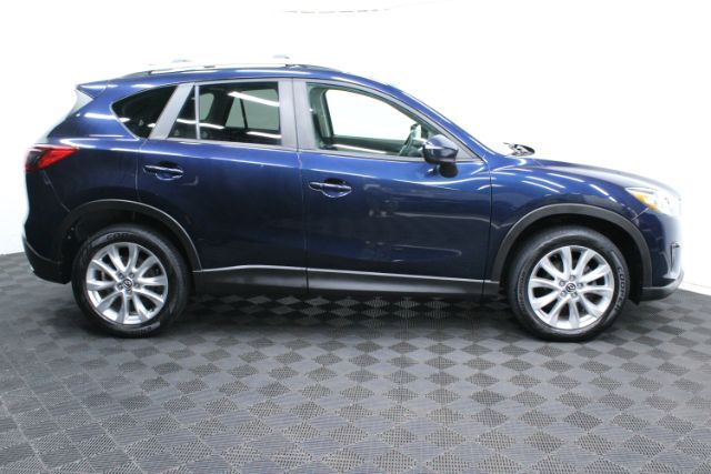 2015 Mazda CX-5 Grand Touring Chantilly VA