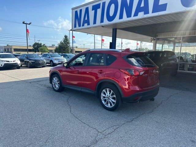 2015 Mazda CX-5 Grand Touring Cleveland OH