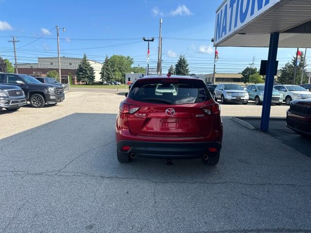 2015 Mazda CX-5 Grand Touring Cleveland OH