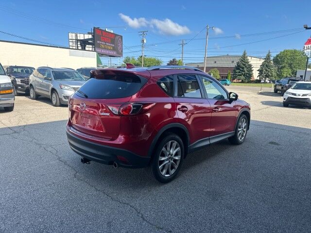 2015 Mazda CX-5 Grand Touring Cleveland OH