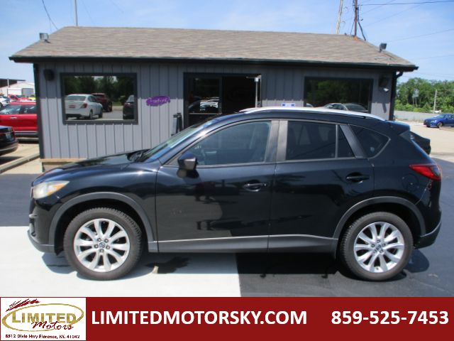 2015 Mazda CX-5 Grand Touring auto's photo