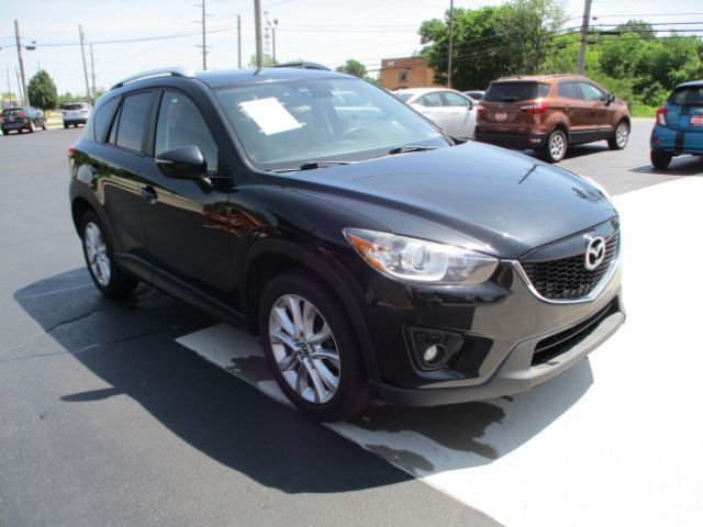 2015 Mazda CX-5 Grand Touring