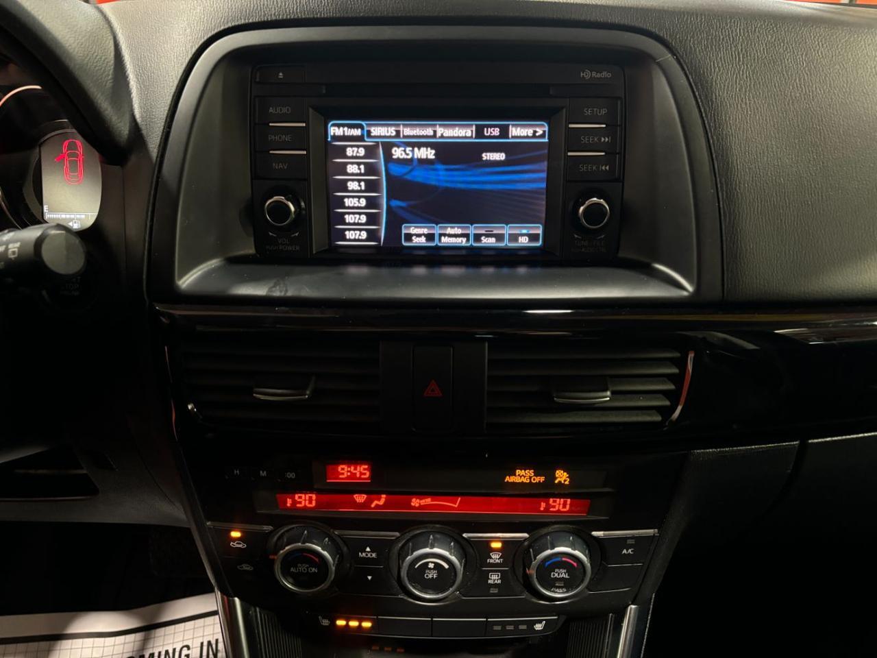 2015 Mazda CX-5 Grand Touring Franklin OH