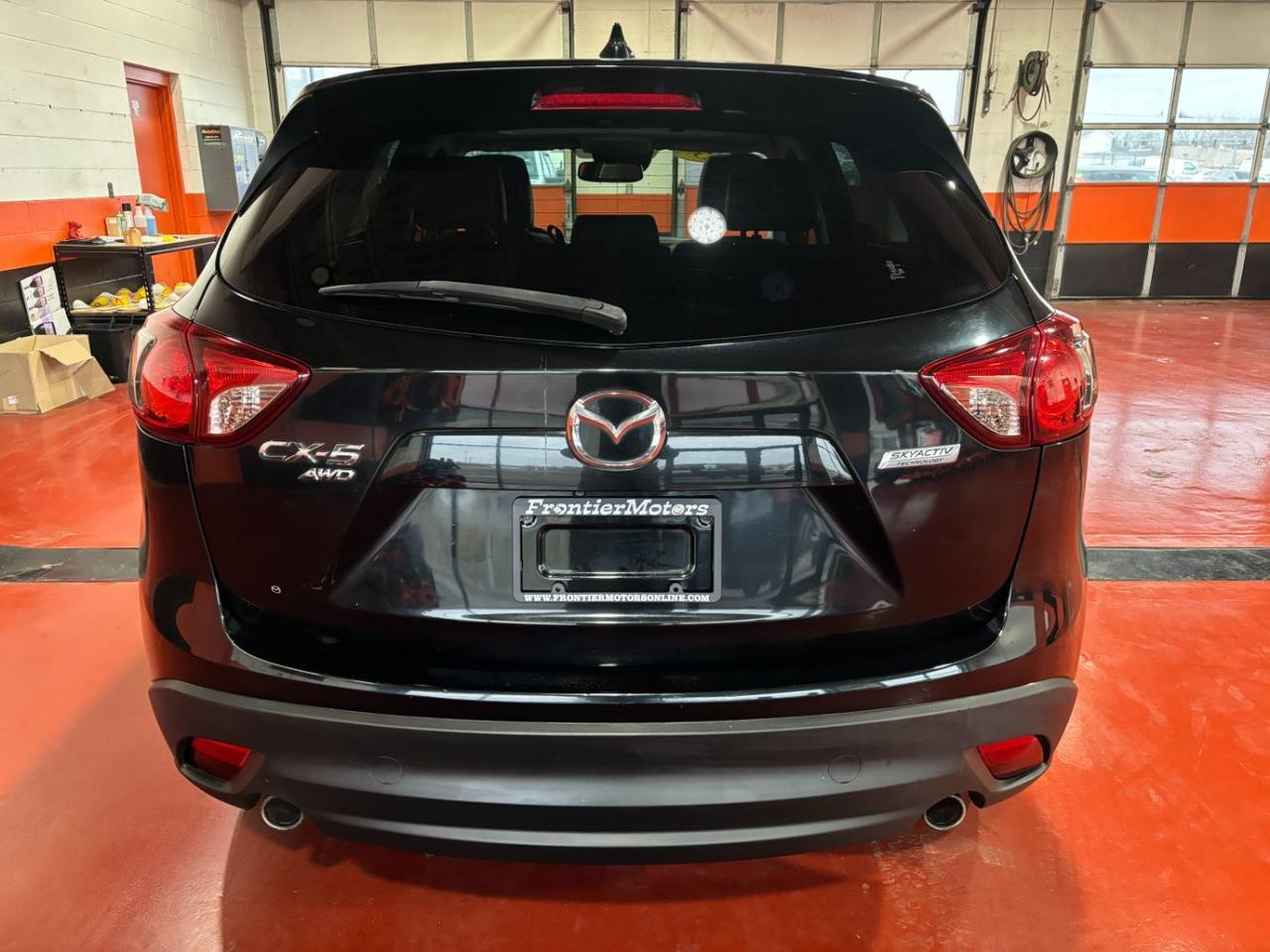 2015 Mazda CX-5 Grand Touring Franklin OH