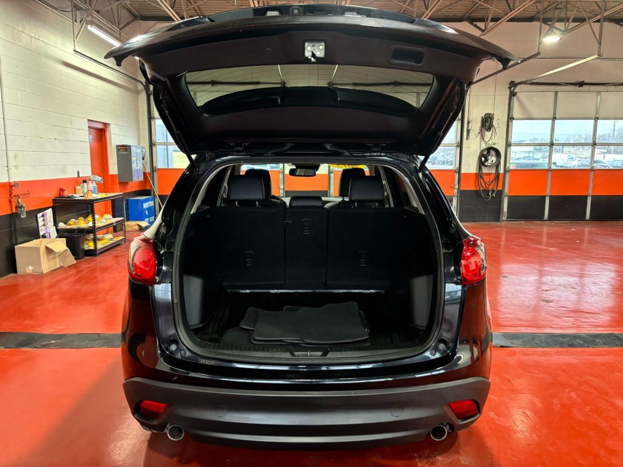 2015 Mazda CX-5 Grand Touring Franklin OH