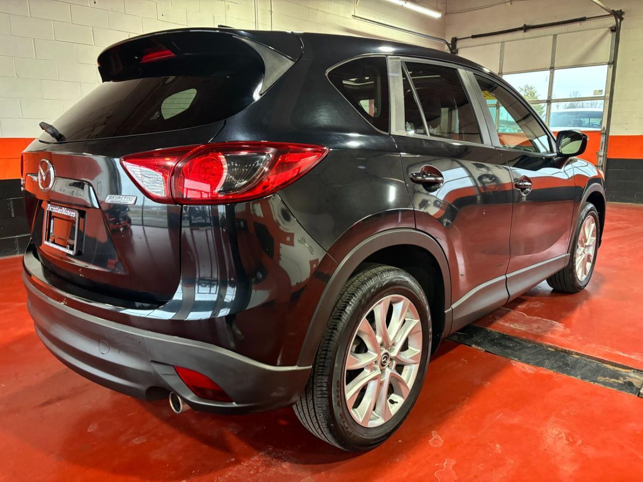 2015 Mazda CX-5 Grand Touring Franklin OH