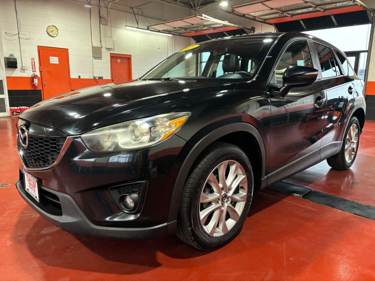 2015 Mazda CX-5 Grand Touring Franklin OH