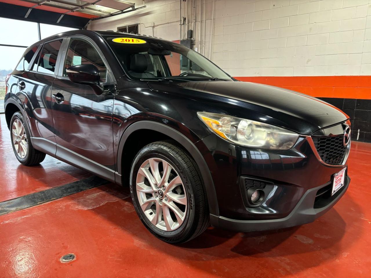 2015 Mazda CX-5 Grand Touring Franklin OH