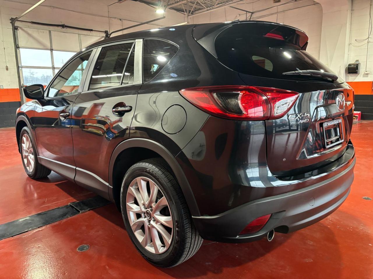 2015 Mazda CX-5 Grand Touring Franklin OH