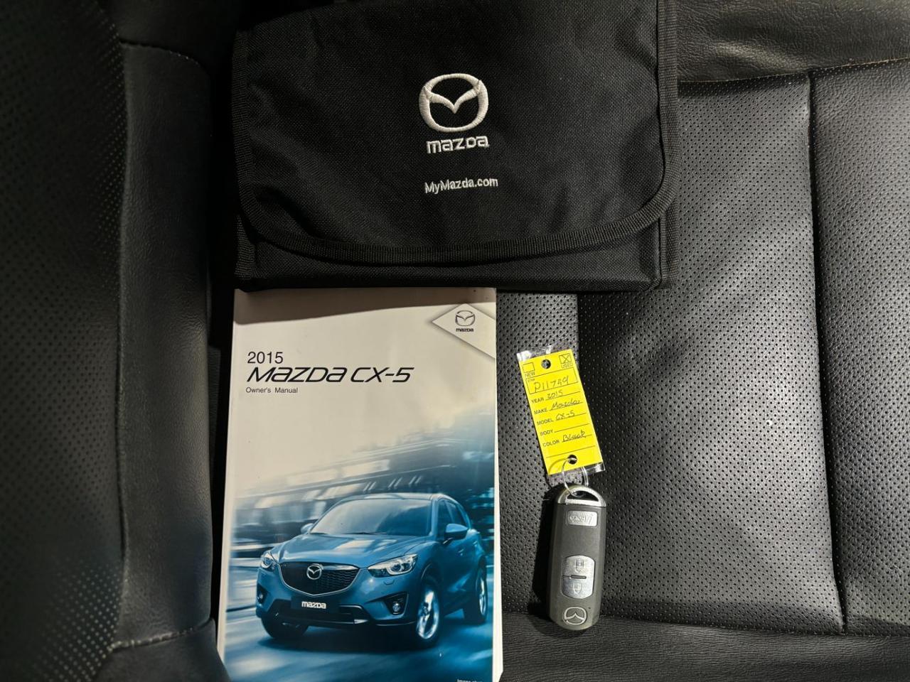 2015 Mazda CX-5 Grand Touring Franklin OH