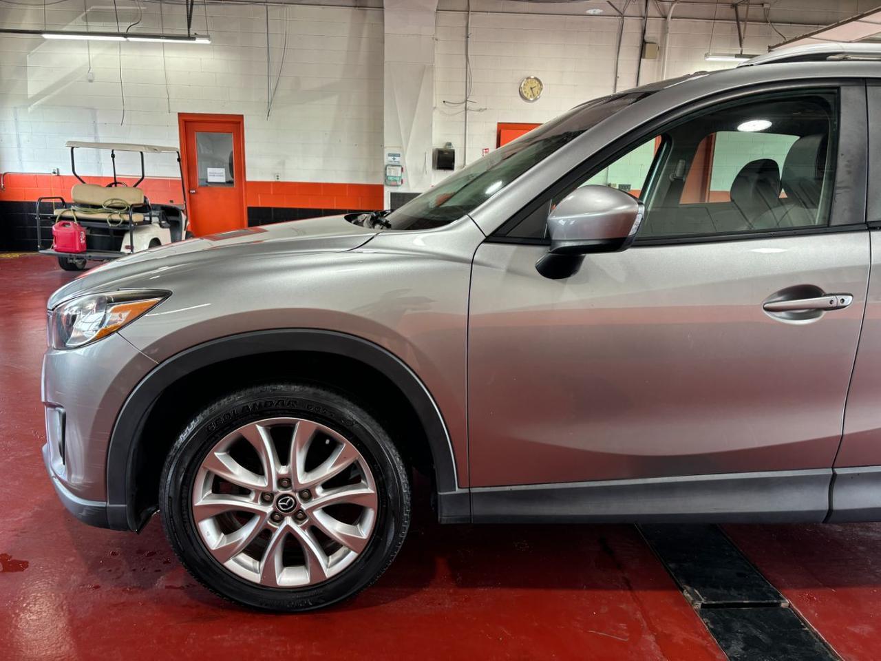 2015 Mazda CX-5 Grand Touring Franklin OH