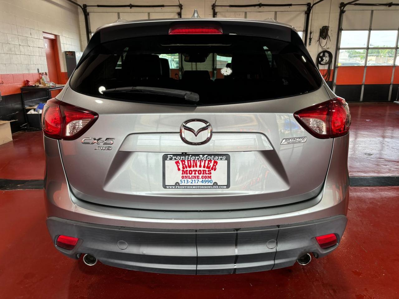 2015 Mazda CX-5 Grand Touring Franklin OH