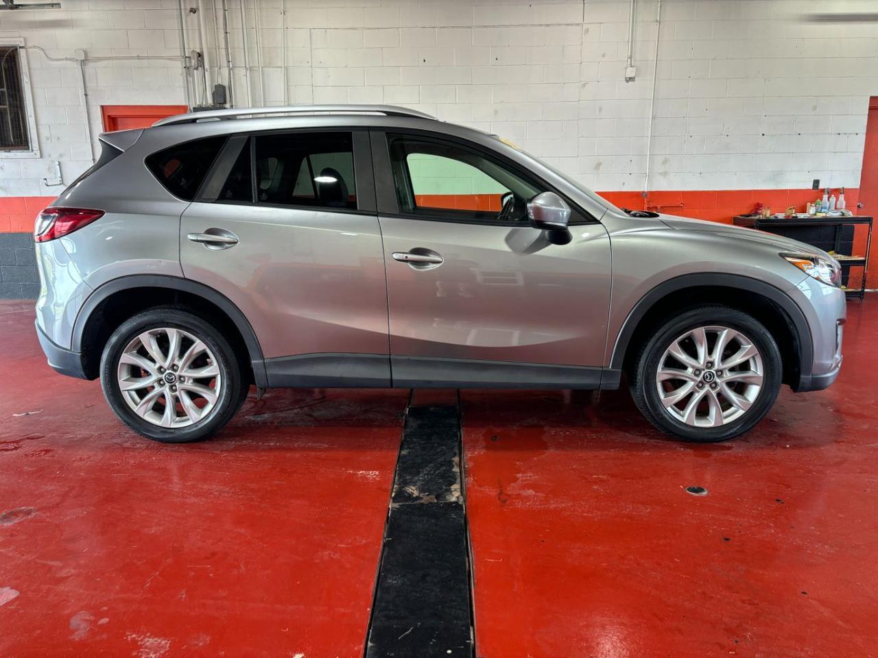 2015 Mazda CX-5 Grand Touring Franklin OH