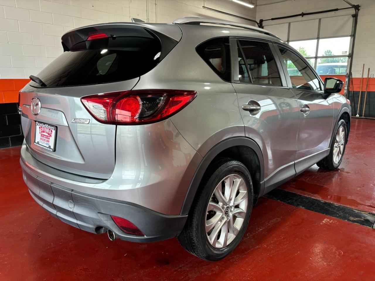 2015 Mazda CX-5 Grand Touring Franklin OH