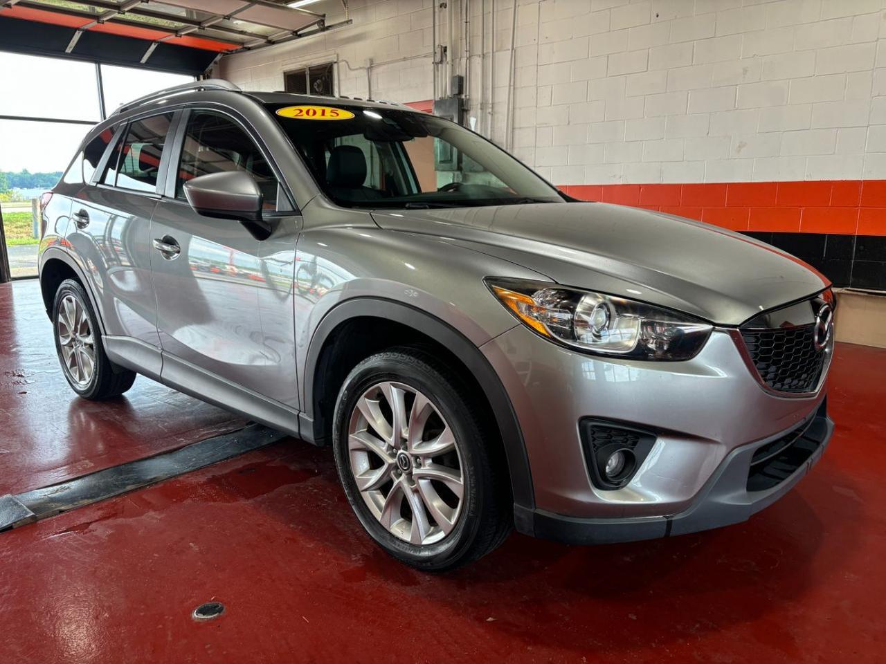2015 Mazda CX-5 Grand Touring Franklin OH