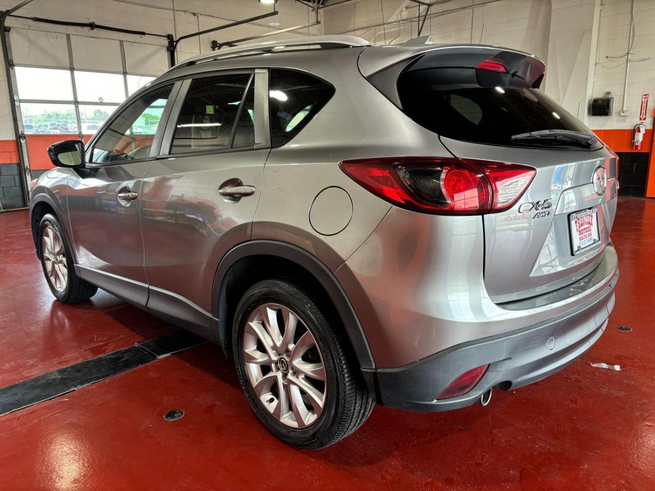 2015 Mazda CX-5 Grand Touring Franklin OH