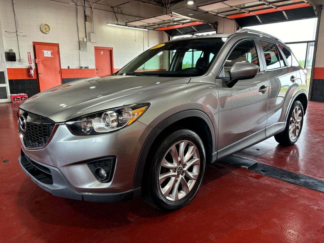 2015 Mazda CX-5 Grand Touring Franklin OH
