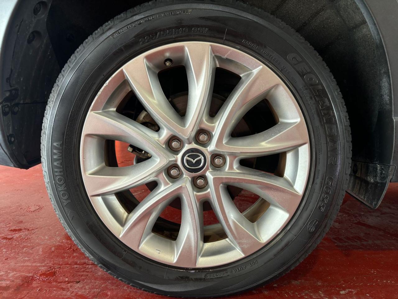 2015 Mazda CX-5 Grand Touring Franklin OH