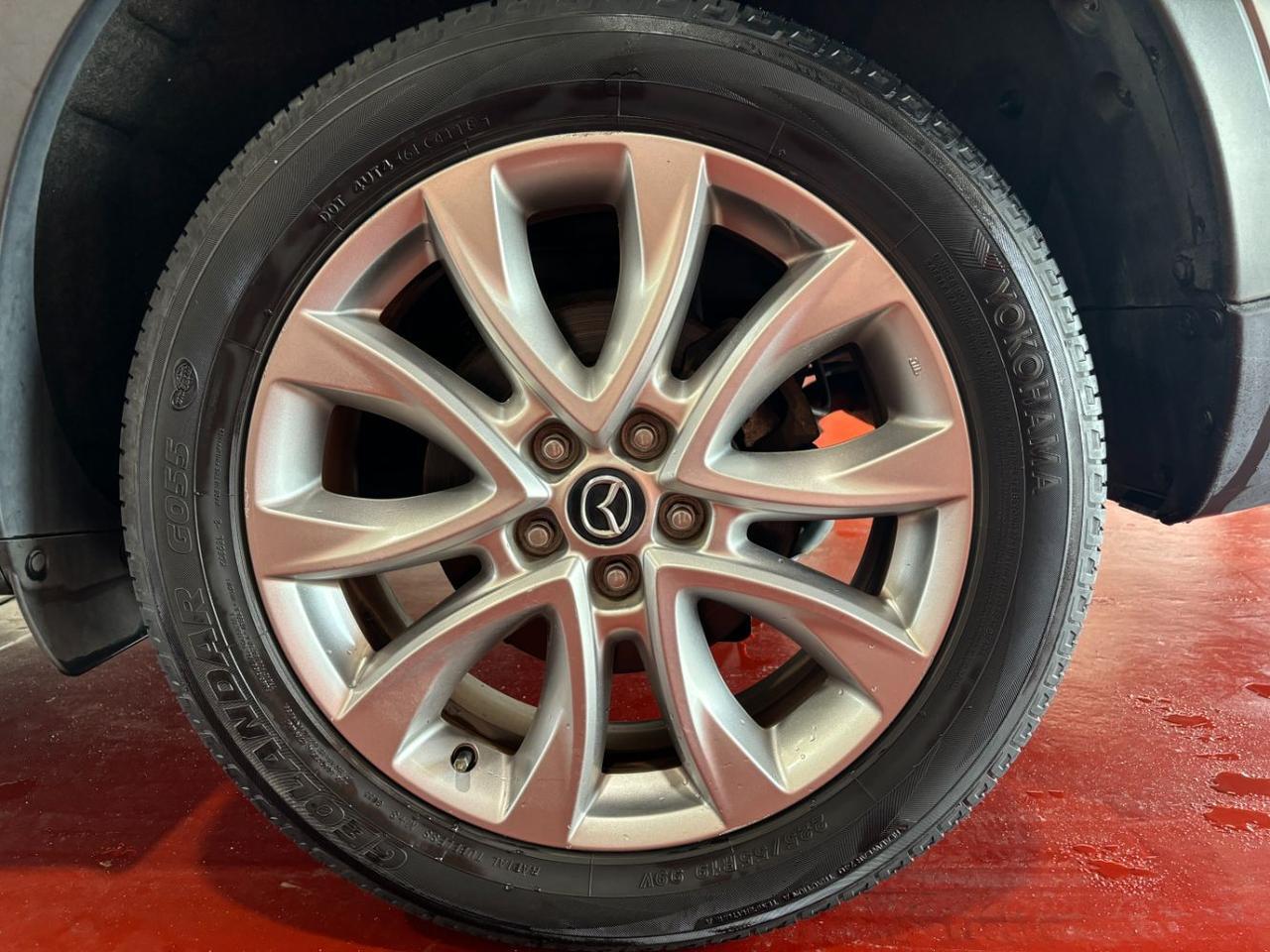 2015 Mazda CX-5 Grand Touring Franklin OH