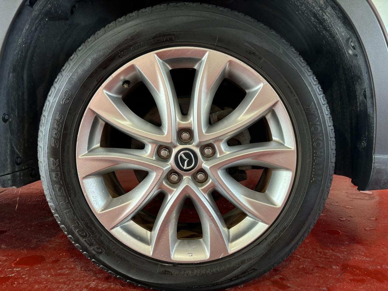 2015 Mazda CX-5 Grand Touring Franklin OH