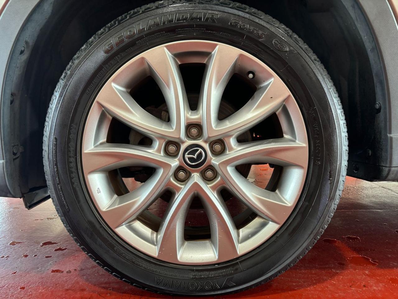 2015 Mazda CX-5 Grand Touring Franklin OH
