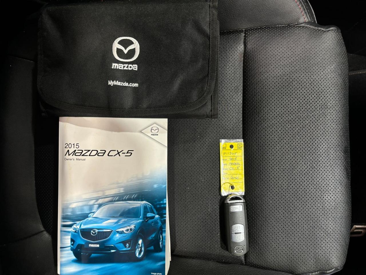 2015 Mazda CX-5 Grand Touring Franklin OH