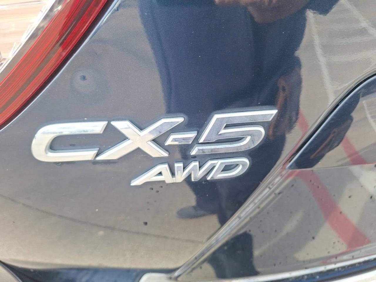 2015 Mazda CX-5 Grand Touring Hurst TX