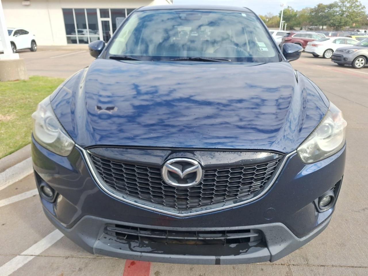 2015 Mazda CX-5 Grand Touring Hurst TX