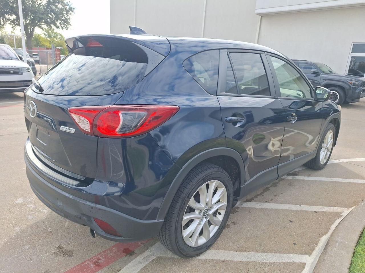 2015 Mazda CX-5 Grand Touring Hurst TX