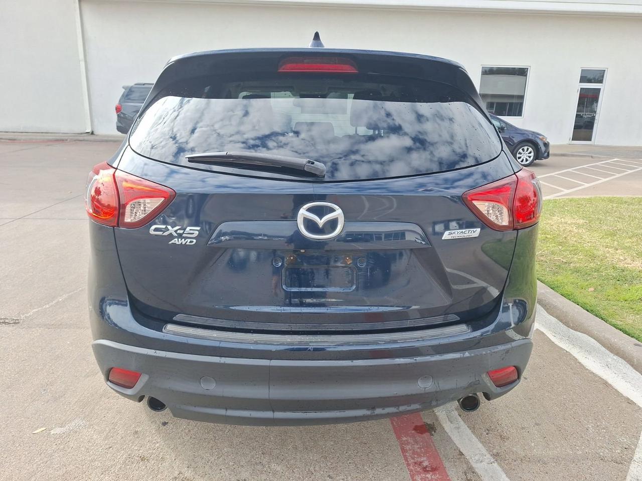2015 Mazda CX-5 Grand Touring Hurst TX