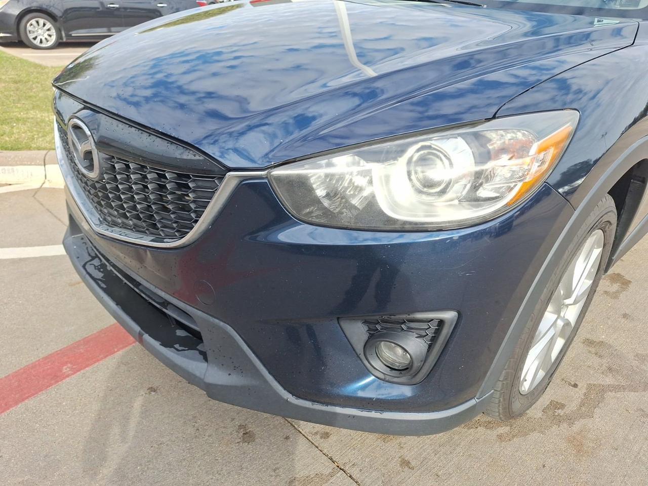 2015 Mazda CX-5 Grand Touring Hurst TX