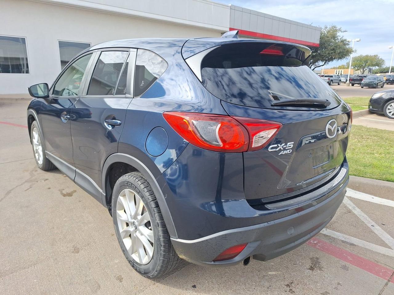2015 Mazda CX-5 Grand Touring Hurst TX
